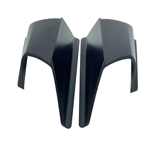 Spoiler de carénage avant aérodynamique pour look sportif XMAX300 TMAX560