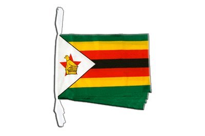 Guirlande Zimbabwe Digni 8,9 m pour décorer de grands espaces sans raccord