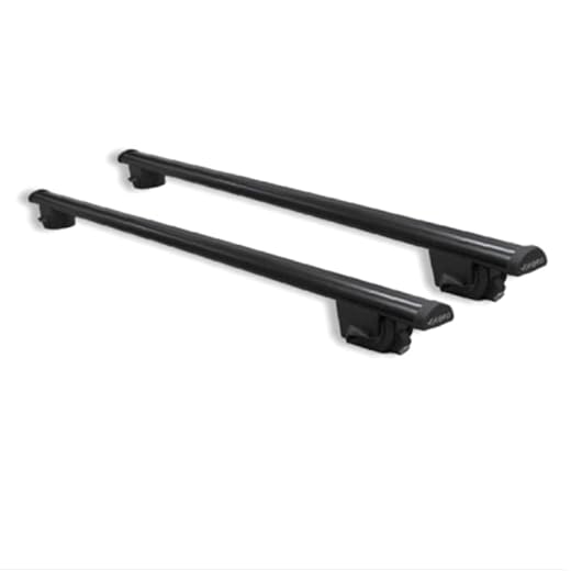 Arearicambi – Barras portaequipajes faradios Seat Alhambra (5 P) desde 1996 New Iron