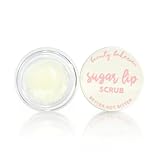 Beauty Bakerie Sugar Lip Scrub Exfoliator & Moisturizer, Lip Scrubber Exfoliator & Hydrator, Moisturizing Treatment Care & Plumper, Vanilla