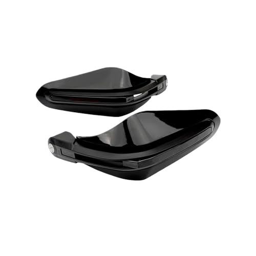 Protège-mains moto universel avec LED pour rouler serein au quotidien sur votre 696