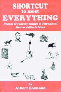 Paperback Shortcut to Most Everything Book