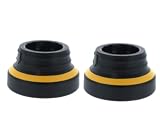 Toefficy Confezione da 2 tubi per trapano a percussione # N910599 per D25414K D25430K D25415K D25323K DCH323 D25333K Nuovo pezzo di ricambio compatibile con DeWalt