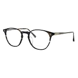 [GLASSES HOUSE] オリバーピープルズ メガネフレーム ウォーニック 伊達メガネ アジアンフィット Oliver Peoples Warnick OV7959 COCO2 49サイズ ウェリントン型 ヴィンテージ 日本製 ユニセックス メンズ レディース