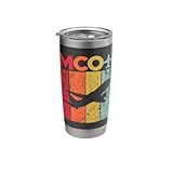 MCO orlando Airport Stainless Steel Insulated Tumbler