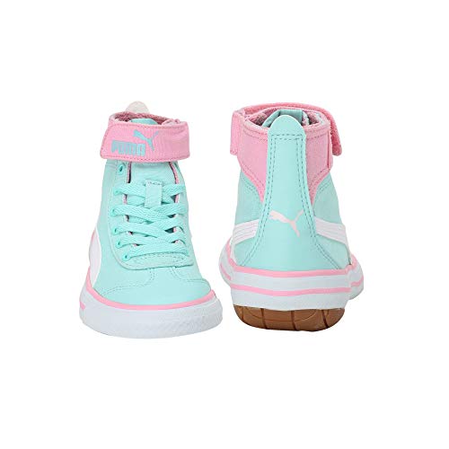 Image of Puma Unisex-Child 917 Fun Mid Ps Sneaker