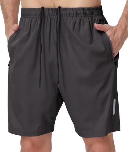Men's Athletic Gym Shorts