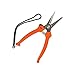 A.M. Leonard Pointed Tip Stainless-Steel Hand Shears