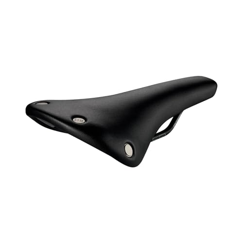 Selle San Marco Regal Short - Sella Bici Gravel E Bikepacking, Con Telaio Bow Rail, Scocca Forata E Copertina Chiusa, Design Con Borchie, Telaio In Ma