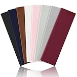 AWUMBUK 8 Pcs Headbands for Women's Hair, Fashion Hair Bands for Women Soft Elastic Ladies Headband Yoga Gym Hair Accessories