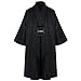 Sith Costume Adult Men Anakin Skywalker Costume Adult Men Cosplay (Black, L)