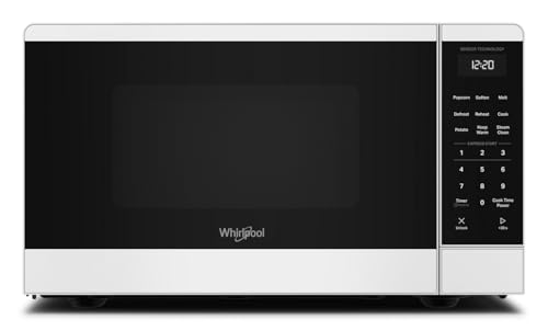 Image of Whirlpool Steam Clean Auto Functions 900W