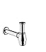 Produktbild hansgrohe Siphon (Tassensiphon für Bidet) chrom