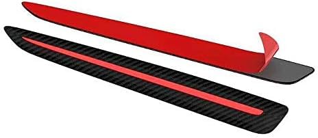 Bande de protection d'angle de voiture en caoutchouc Riloer