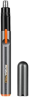Nose Hair Trimmer, Electric Nose Ear Hair Trimmer for Men Women, Rechargeable, Double