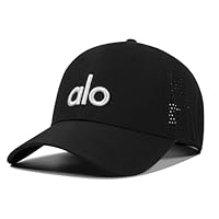 Yoga Hat for Women Men,Stylish Trucker Cap Trucker Hats for Adults,Ideal Gifts,Fashion Black Hat