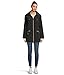 Michael Kors Women's Anorack/Rainwear M325916T47 Black X-Large