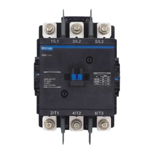 Contacteur AC NXC-160 220V coupure sécurisée et gestion de circuits électriques
