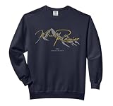 Mount Rainier USA Comfort Colors Adult Sweatshirt