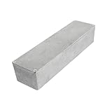 Caja de pedal de aluminio: es una caja de aluminio muy profesional para efectos de guitarra, caja de pedal de aluminio