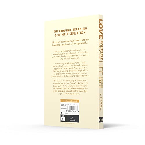 Love Yourself Like Your Life Depends on It: The positive self-help phenomenon