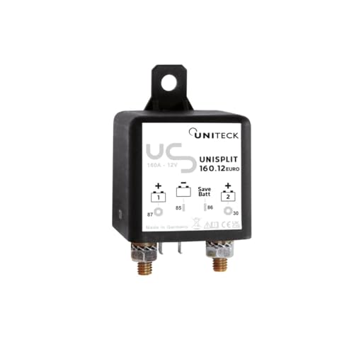 UNITECK UNISPLIT 160.12 Euro 6 COUPLEUR SEPARATEUR 160A