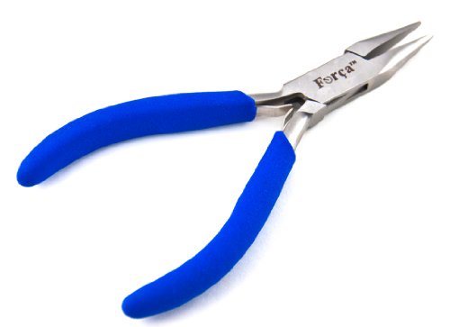 Forca Rtgs-209 Jewelry Chain Nose Jaws Pliers 5.50" ~ 140Mm. #TOP1