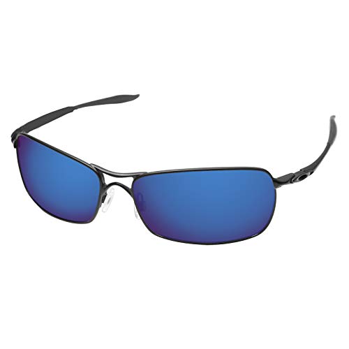 Image of LenzReborn High-impact Polarized Lens Replacement for Oakley Crosshair 2.0 OO4044 Sunglass - More Options