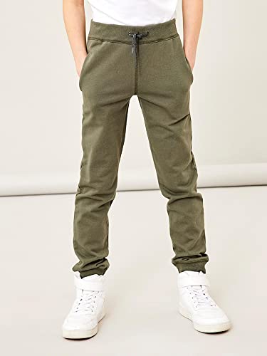 NAME IT Nkmsweat Pant Bru Noos Pantaloni Sportivi