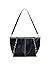Imagen de Desigual bolso de hombro Manhattan Pespuntes Guimar Shopping Bag Black negro