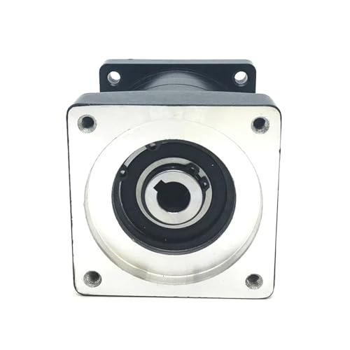 Reductor de motor planetario ratio 20 a 1 para eliminar vibraciones en motores paso 86 3