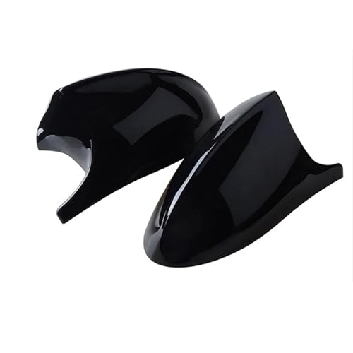 Capuchon miroir voiture BMW E90 E87 E81 E92 coque rétroviseurs 2004-2009 1 paire - 5