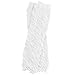White Ruffle baby leg warmers by juDanzy for girls, toddler, child, One Size