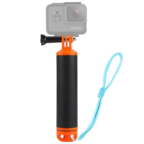 Bastone Galleggiante TELESIN Per GoPro E Action Cam - Impermeabile E Galleggiante - Foto 3