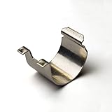 Autoacc Chevy Fuel Door Tension Spring Clip, Gas Door Cover Spring Compatible with Silverado Sierra