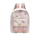 [Mehrzweck- und Geschenkauswahl]: Leichter und stilvoller Rucksack, ideal für Geschäftsreisen, Kurztrips, Wandern, Wochenendausflüge, Shopping, professionelles Büro, Freizeit, Camping, Übernachtungen und andere Outdoor-Aktivitäten. Außerdem ist es der perfekte Rucksack für College, High School, Grundschüler und ein praktisches Geschenk für Teenager, Freunde und Eltern