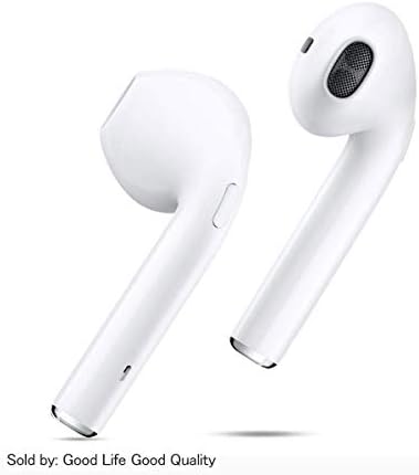 Bluetooth 5.0 Wireless Earbuds, RUITAI True Stereo Wireless Bluetooth Earbuds, Sports in-Ear Earphones Noise Cancelling Bluetooth Headphones with Charging Case for iPhone, Samsung, Android and iOS