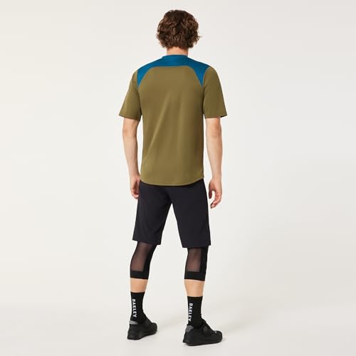 Oakley Men's Free Ride Short Sleeve Jersey3