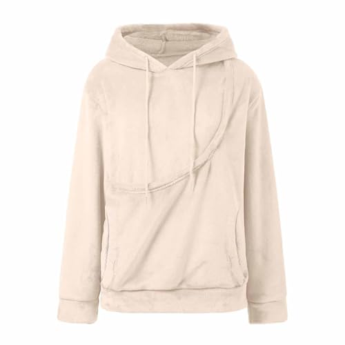 Sudadera con capucha de forro polar suave que ofrece máximo abrigo y comodidad 4