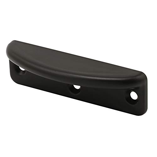 Prime-Line F 2883 Deluxe Style Wood Window Sash Lift, 3-3/16 In. Hole Center Spacing (2 Pack)