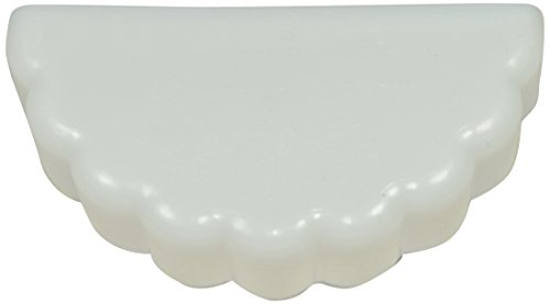 ELETTRO CENTER Art.385 tajadera para raviolis, Pom, Blanco