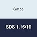 Gates SDS 1.15/16 QD SDS Bushing with Shallow Keyway, 1-15/16" Bore