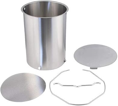 Mash Upgrade Kit for 35L/9 Gallon Digiboil Electric Brew Kettle