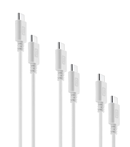 Cellularline Multipack Cables - Usb-C To Usb-C
