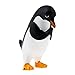Produktbild Homyl Tierfiguren Modell Mini Figur Modell Spielzeug Tierfigur Tier Modell, aus Kunststoff - Pinguin, 19 x 30 x 42 cm