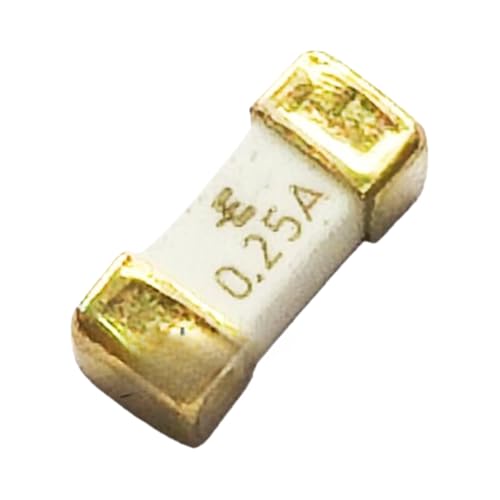 Fusible 250mA calibre fin adapte aux travaux de maintenance domotique