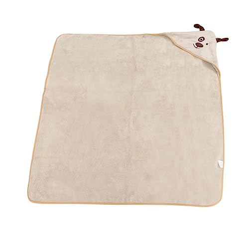 Toallas Bebe Capucha Marca Yardwe