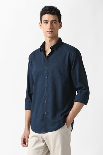 Image of Van Heusen Men Casual Shirt