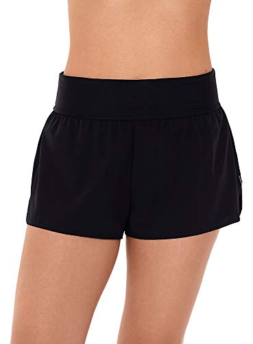 Short de bain Reebok noir pour vos sessions de surf et beach-volley