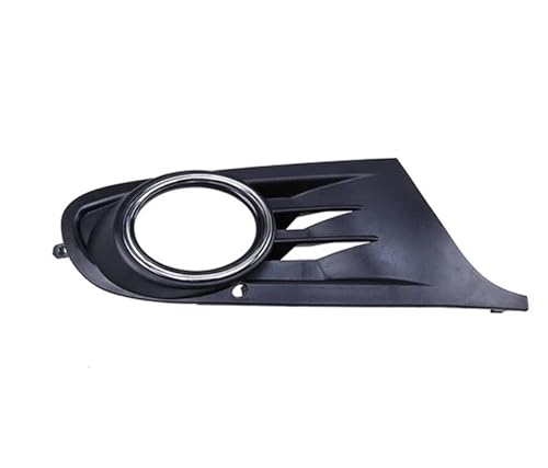 Grilles antibrouillard pour couvercle trou Golf MK6 Variant côté droit noir